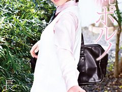 清純ポルノ ～モデル 葵生の秘められた情熱～